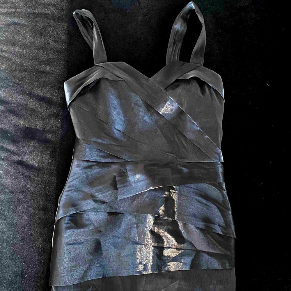 ARMANI EXCHANGE | BLACK DRESS | 4